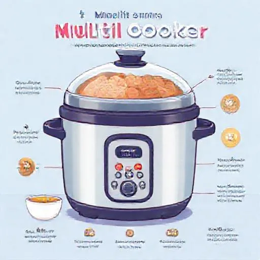 Apa Itu Multi Cooker dan Kenapa Anda Perlukan Satu?