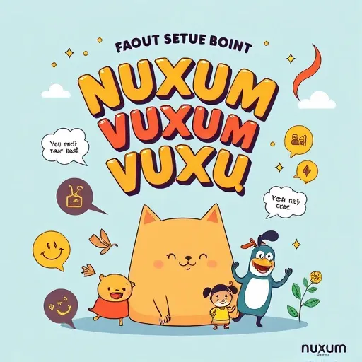 Apa Sebenarnya Nuxum Vuxu Vuvox?