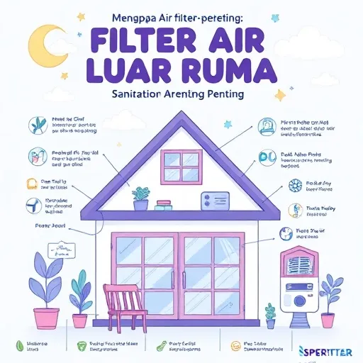 Mengapa Filter Air Luar Rumah Semakin Penting?