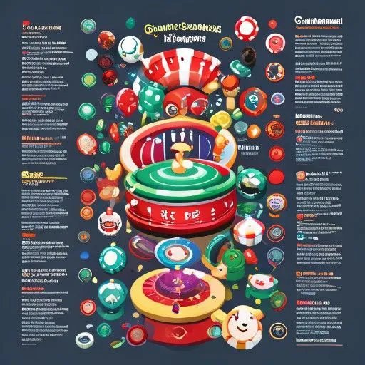 Panduan Pemain Malaysia dalam Casino Games