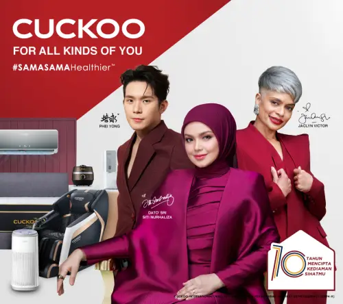 Cuckoo Malaysia