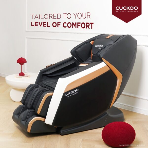 CUCKOO BESPOKE Massage Chair - Image 5