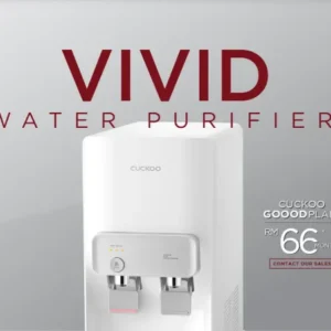 CUCKOO VIVID water purifier