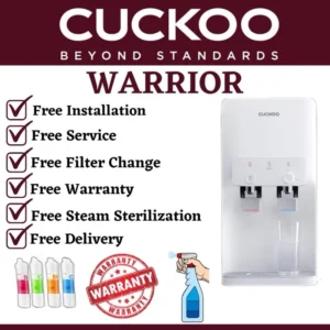 CUCKOO Warrior