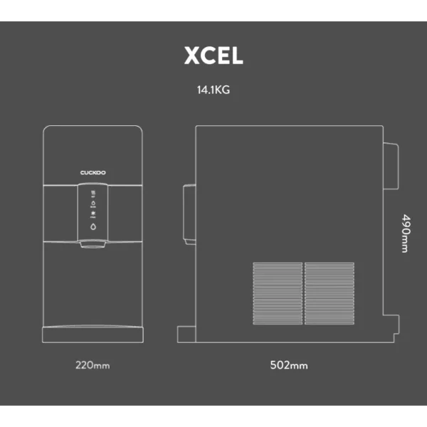 CUCKOO XCEL