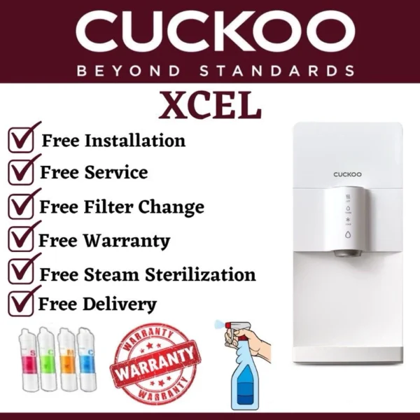 CUCKOO XCEL