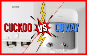 CUCKOO vs COWAY