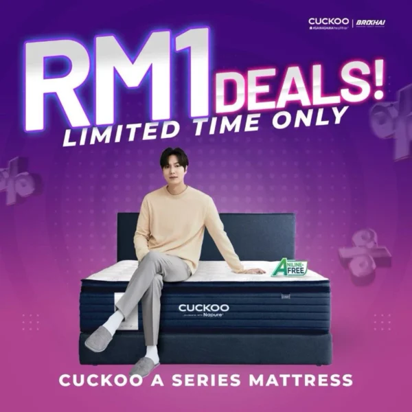 Cuckoo Mattress