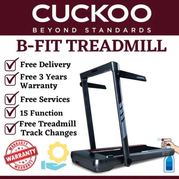 CUCKOO B-FIT Treadmill