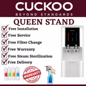 CUCKOO Queen Stand