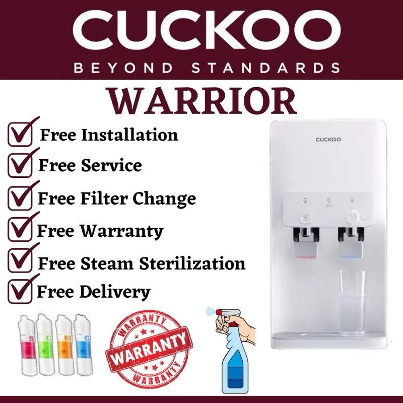 CUCKOO Warrior